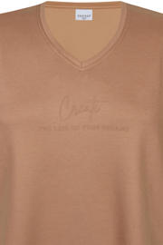 thumbnail: Zhenzi T-shirt beige
