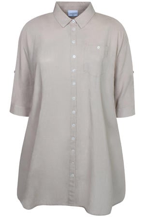 blouse beige