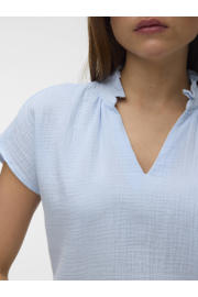 thumbnail: VERO MODA blousetop lichtblauw