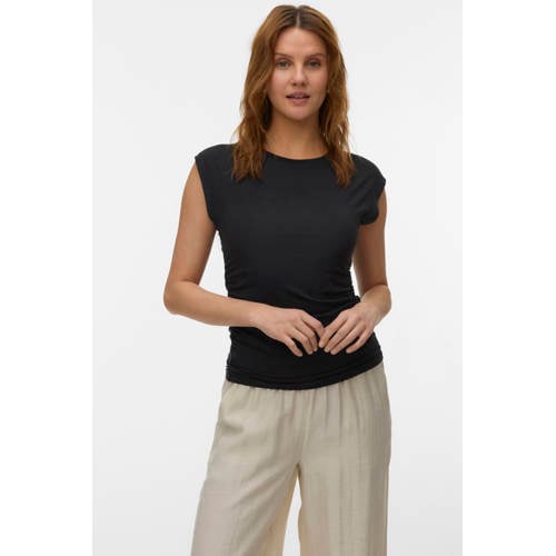 VERO MODA top zwart afbeelding