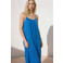 VERO MODA zomerjurk blauw
