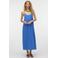 VERO MODA zomerjurk blauw