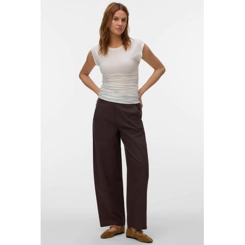 VERO MODA top wit afbeelding