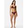 PIECES brazilian bikinibroekje PCBAOMI bruin