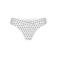 PIECES brazilian bikinibroekje PCBAOMI wit