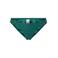 PIECES bikinibroekje PCLAOMI met lurex groen