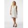 PIECES strandjurk PCKIANA ecru