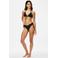 PIECES brazilian bikinibroekje PCBAOMI zwart