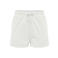 JDY regular waist sweatshort ecru