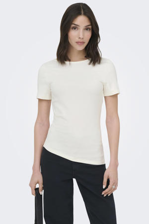T-shirt ecru