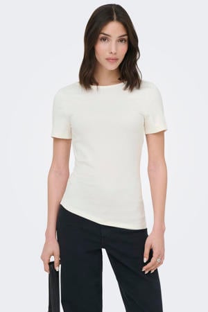 T-shirt ecru