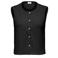 JDY top met textuur zwart