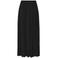 JDY midi rok zwart