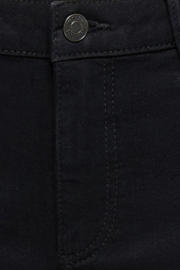 thumbnail: JDY regular waist short black denim