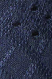 thumbnail: JDY korte jurk ajour donkerblauw