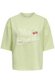 thumbnail: JDY T-shirt lichtgroen