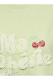 thumbnail: JDY T-shirt lichtgroen