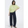 JDY T-shirt lichtgroen