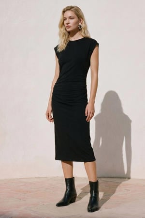 mini jurk zwart