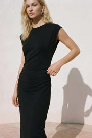 thumbnail: VERO MODA mini jurk zwart