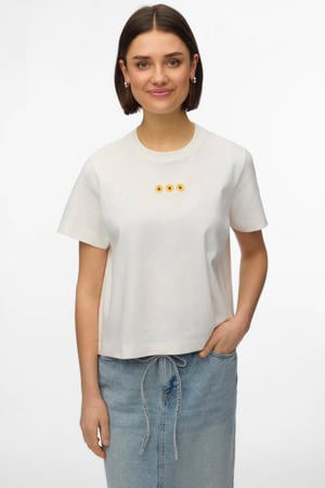 T-shirt wit