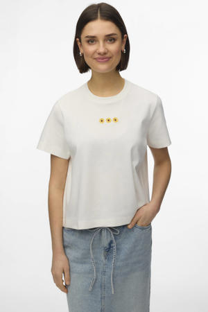 T-shirt wit