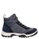 Ecco Xpedition III leren outdoor schoenen blauw