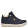 Ecco Soft 7 Tred suede sneakers blauw