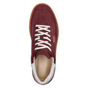 thumbnail: Ecco Soft 11 suède sneakers bordeaux