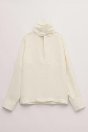 blousetop ecru