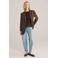 WE Fashion Blue Ridge barrel jeans light blue denim