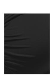 thumbnail: ONLY strapless voorgevormde bandeau bikinitopje zwart