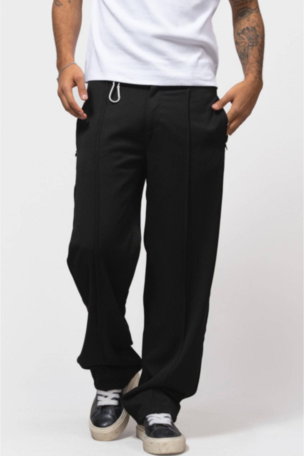 Equalité regular chino zwart
