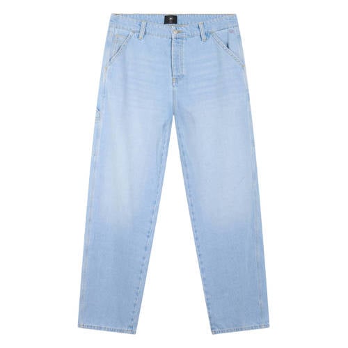 Shoeby loose fit jeans L32 bleached afbeelding