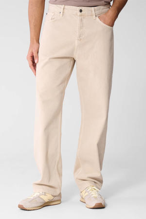 baggy jeans L32 beige