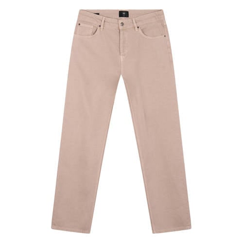 Shoeby baggy jeans L32 beige afbeelding