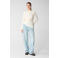 Shoeby asymmetrische top ecru