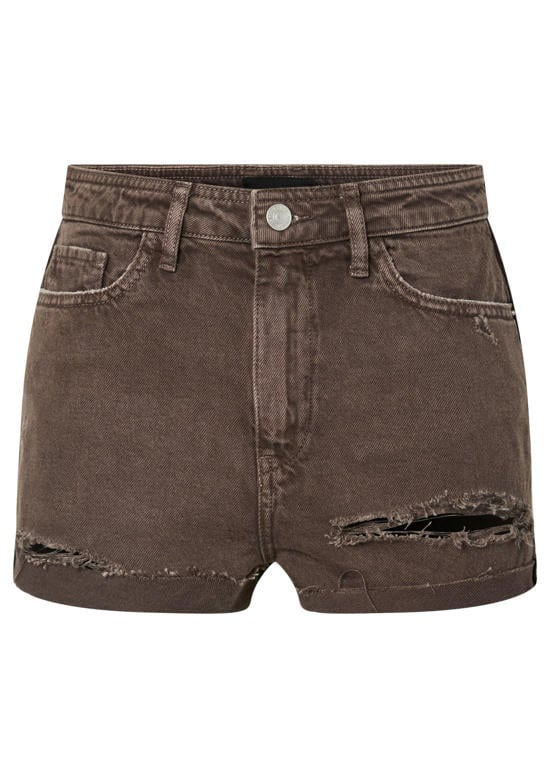 denim shorts dames