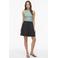 VILA super skinny top - turkoois