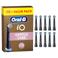 Oral-B iO  Series Gentle Care Zwart - 10 stuks