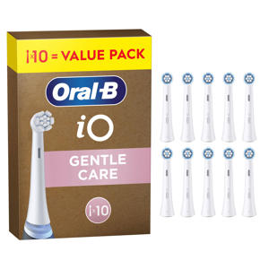 Series Gentle Care Wit - 10 stuks