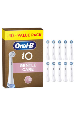  Series Gentle Care Wit - 10 stuks