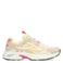 POSH by Poelman Ginny chunky sneakers lichtgeel