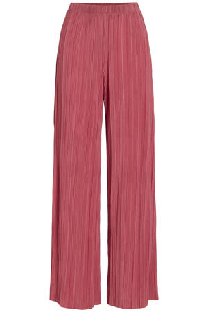 high waist casual broek