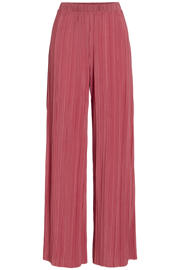 thumbnail: VILA high waist casual broek oudroze