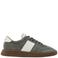 Rehab Zack suède sneakers groen