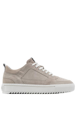 Creon suède sneakers beige