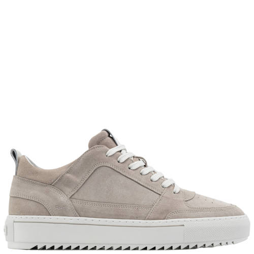 Rehab Creon suède sneakers beige afbeelding