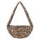 Studio Noos crossbody tas Leopard Mini bruin