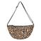Studio Noos crossbody tas Leopard bruin